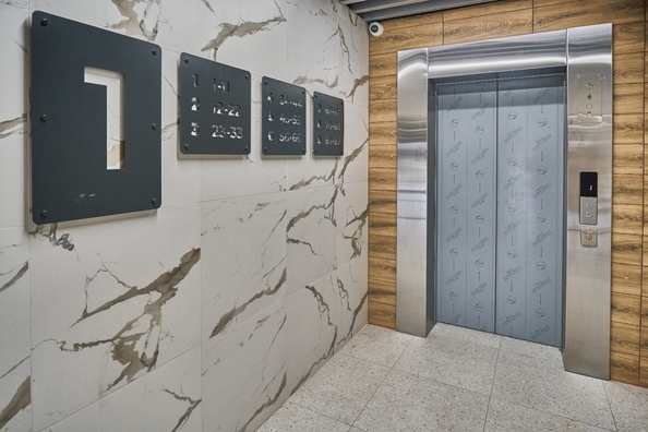 
  Продается 1-комн. квартира 38.7 м², в ЖК Юго-Западный, дом 17. Фото 4.