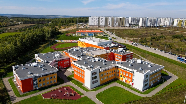 
  Продается 1-комн. квартира 38.7 м², в ЖК Юго-Западный, дом 17. Фото 9.