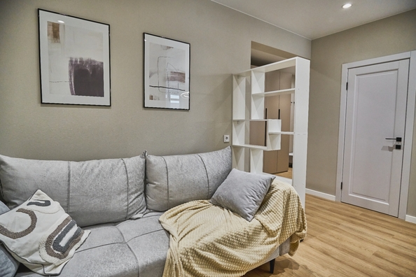 
  Продается 2-комн. квартира 59.7 м², в ЖК Юго-Западный, дом 17. Фото 18.