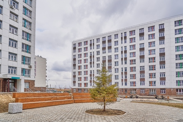 
  Продается 2-комн. квартира 59.6 м², в ЖК Юго-Западный, дом 17. Фото 15.