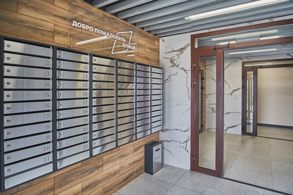 
  Продается 2-комн. квартира 59.6 м², в ЖК Юго-Западный, дом 17. Фото 17.