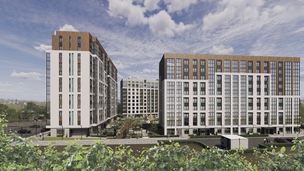 
  Продается 2-комн. квартира 84.79 м², в ЖК Источник, дом 5. Фото 5.