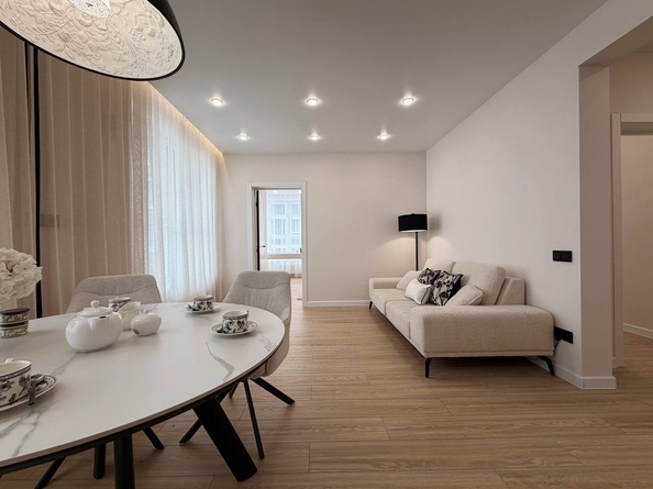 
  Продается 3-комн. квартира 72.5 м², в ЖК Стрижи Сити, блок-секции 6,7. Фото 4.