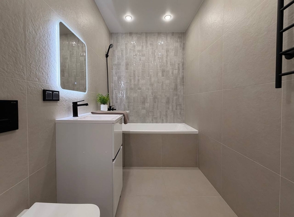 
  Продается 1-комн. квартира 38.5 м², в ЖК Стрижи Сити, блок-секции 6,7. Фото 10.