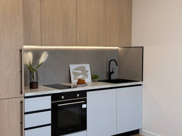 
  Продается 2-комн. квартира 42.4 м², в ЖК Стрижи Сити, блок-секции 6,7. Фото 4.