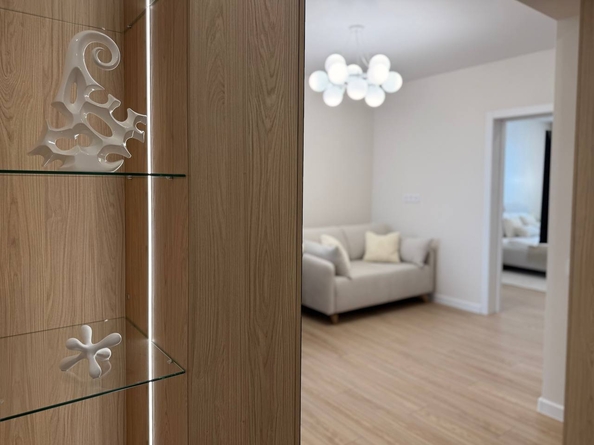
  Продается 2-комн. квартира 61.3 м², в ЖК Стрижи Сити, блок-секции 6,7. Фото 17.