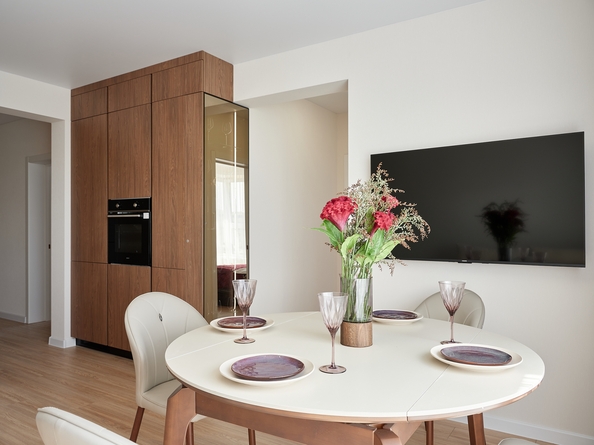
  Продается 3-комн. квартира 84.6 м², в ЖК Стрижи Сити, блок-секции 6,7. Фото 4.