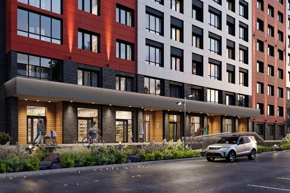 
  Продается 1-комн. квартира 36.91 м², в ЖК Лотос, 2 этап. Фото 12.