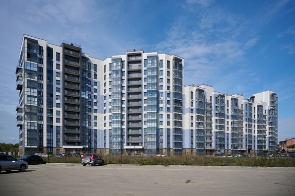 
  Продается 1-комн. квартира 35.08 м², в ЖК Первый Ленинский квартал, Дом 6. Фото 3.