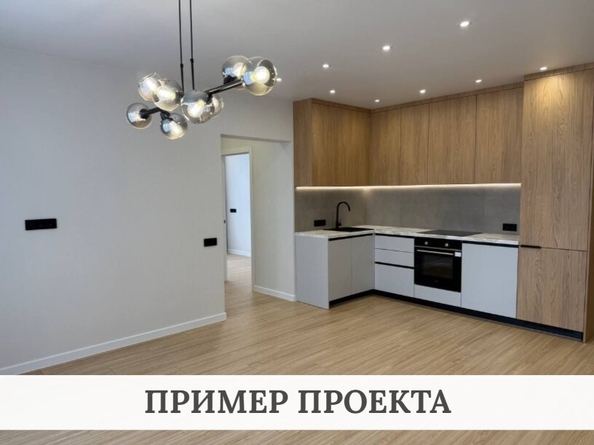
  Продается 3-комн. квартира 58 м², в ЖК Стрижи Сити, блок-секции 6,7. Фото 5.