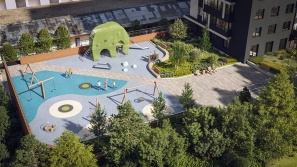 
  Продается 1-комн. квартира 39.27 м², в  ЖиВой комплекс на Кузьмихе. Фото 7.