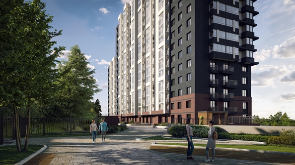 
  Продается 2-комн. квартира 64.61 м², в  ЖиВой комплекс на Кузьмихе. Фото 6.