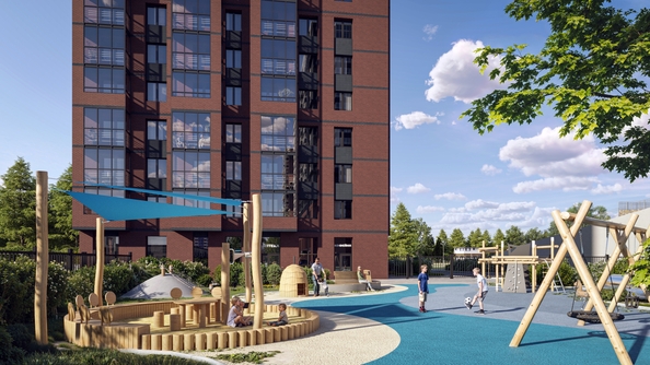 
  Продается 1-комн. квартира 32.78 м², в  ЖиВой комплекс на Кузьмихе. Фото 19.