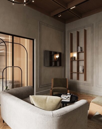 
  Продается 1-комн. квартира 38.4 м², в ЖК Верба. Фото 9.