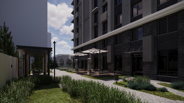 
  Продается 1-комн. квартира 38.4 м², в ЖК Верба. Фото 11.