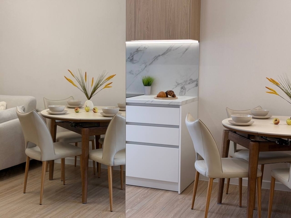 
  Продается 2-комн. квартира 61.3 м², в ЖК Стрижи Сити, блок-секции 6,7. Фото 8.