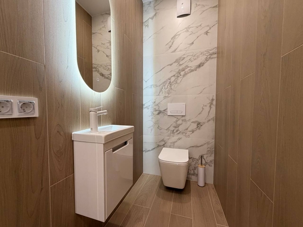 
  Продается 2-комн. квартира 61.3 м², в ЖК Стрижи Сити, блок-секции 6,7. Фото 23.