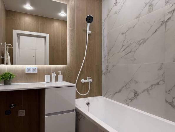 
  Продается 2-комн. квартира 61.3 м², в ЖК Стрижи Сити, блок-секции 6,7. Фото 25.