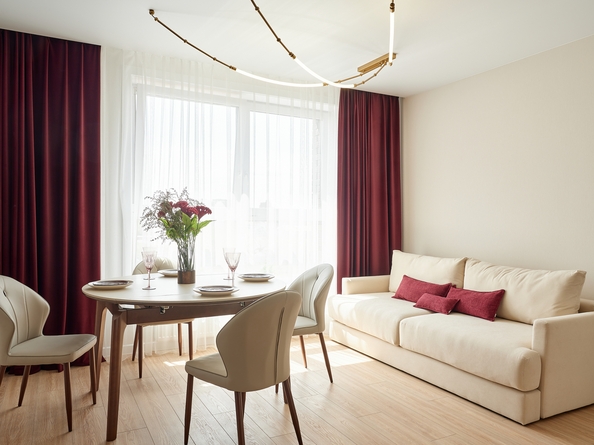 
  Продается 3-комн. квартира 84.6 м², в ЖК Стрижи Сити, блок-секции 6,7. Фото 2.