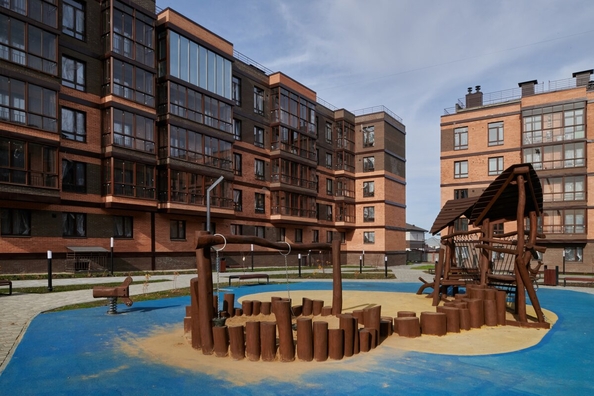 
  Продается 1-комн. квартира 37.7 м², в ЖК Лето, дом 1. Фото 9.