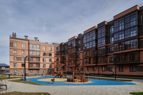 
  Продается 1-комн. квартира 37.7 м², в ЖК Лето, дом 1. Фото 10.