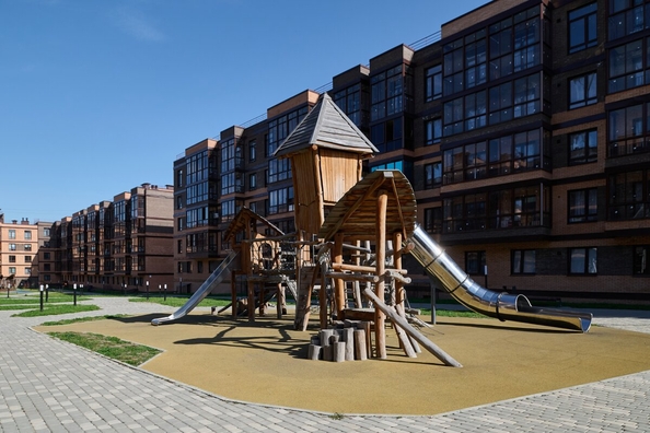 
  Продается 1-комн. квартира 37.7 м², в ЖК Лето, дом 1. Фото 14.