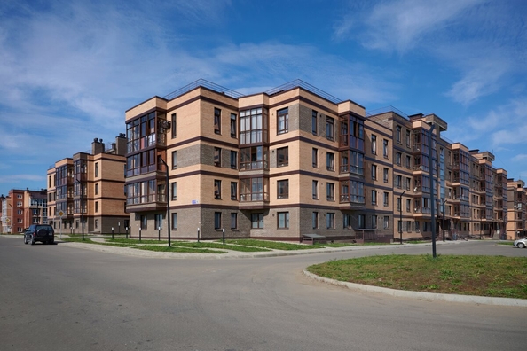 
  Продается 1-комн. квартира 37.6 м². Фото 1.
