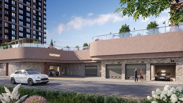 
  Продается 4-комн. квартира 107.56 м², в ЖК Бродский, 1-я очередь. Фото 7.