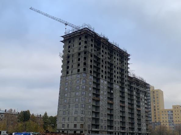 
  Продается 1-комн. квартира 43.13 м², в ЖК ЛЕРМОНТОВ ПАРК, дом 1. Фото 7.
