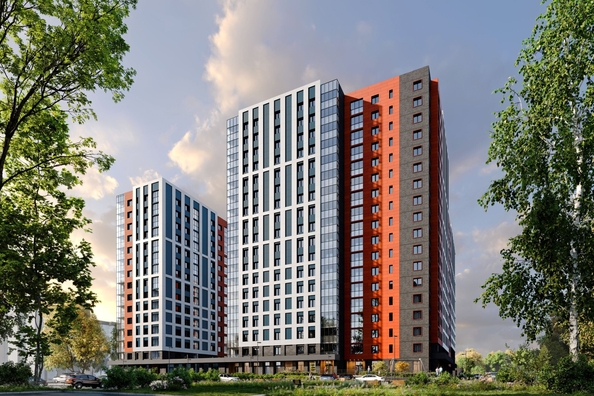 
  Продается 3-комн. квартира 81.17 м², в ЖК Лотос, 1 этап. Фото 9.