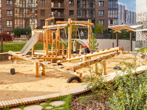 
  Продается 3-комн. квартира 71.7 м², в ЖК Квартал Стрижи, 3 очередь, дом 2. Фото 32.