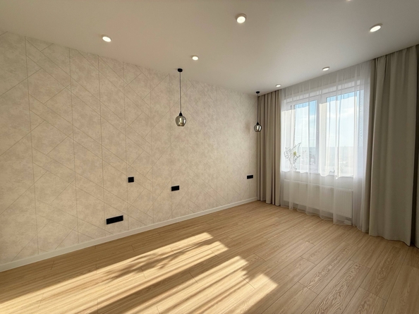 
  Продается 2-комн. квартира 43.1 м², в ЖК Квартал Стрижи, 3 очередь, дом 2. Фото 7.