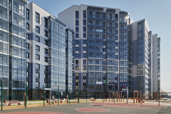 
  Продается 1-комн. квартира 36.58 м², в ЖК Первый Ленинский квартал, дом 7. Фото 18.