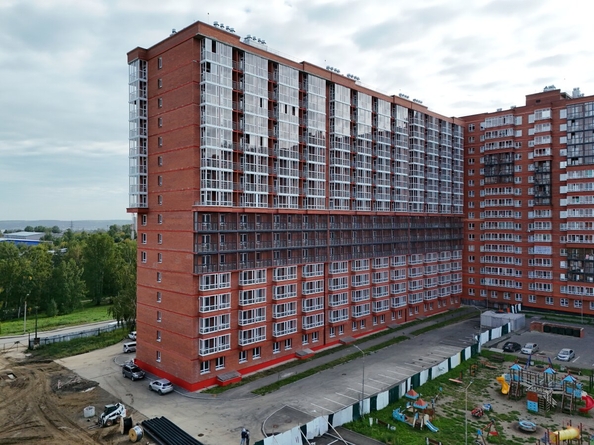 
  Продается 3-комн. квартира 77.74 м², в ЖК Мега, дом 3. Фото 2.