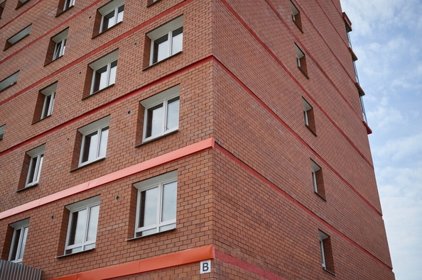 
  Продается 1-комн. квартира 29.72 м², в ЖК Мега, дом 4. Фото 7.