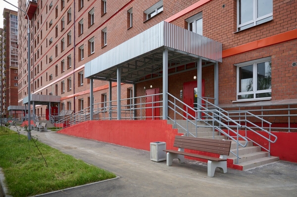 
  Продается 2-комн. квартира 51.71 м², в ЖК Мега, дом 8. Фото 5.