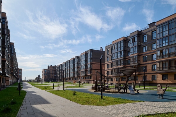 
  Продается 1-комн. квартира 37.6 м², в ЖК Лето, дом 1. Фото 12.