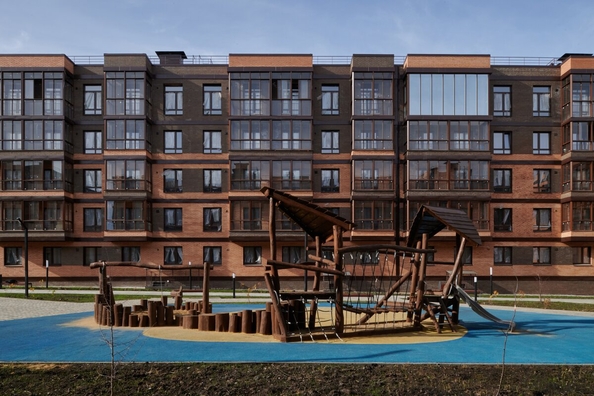 
  Продается 1-комн. квартира 37.5 м², в ЖК Лето, дом 3. Фото 8.