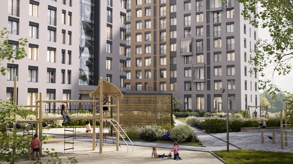 
  Продается 2-комн. квартира 67.71 м², в ЖК 1661. Фото 5.