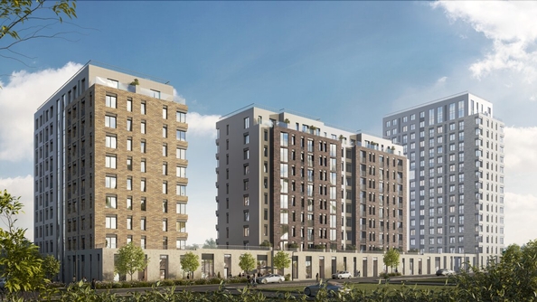 
  Продается 1-комн. квартира 46.39 м², в ЖК 1661. Фото 3.