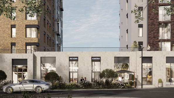 
  Продается 3-комн. квартира 70.57 м², в ЖК 1661. Фото 4.