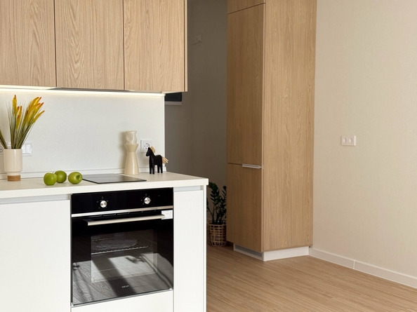 
  Продается 1-комн. квартира 25.3 м², в ЖК Квартал Стрижи, 3 очередь, дом 2. Фото 1.