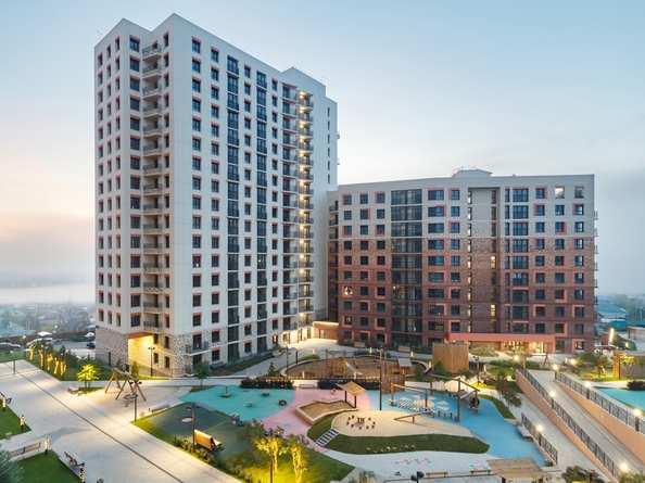 
  Продается 1-комн. квартира 25.3 м², в ЖК Квартал Стрижи, 3 очередь, дом 2. Фото 24.