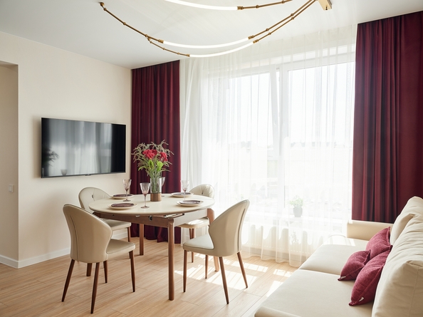 
  Продается 4-комн. квартира 87.5 м², в ЖК Стрижи Сити, блок-секции 8,9. Фото 33.