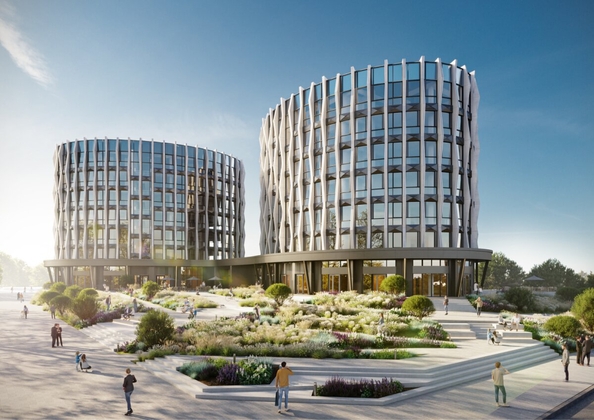 
  Продается 3-комн. квартира 90.65 м², в ЖК Звезды, дом 2. Фото 4.