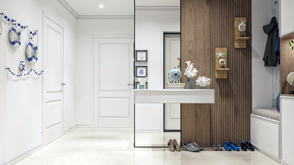 
  Продается 3-комн. квартира 81.2 м², в ЖК Стрижи Сити, блок-секции 6,7. Фото 1.