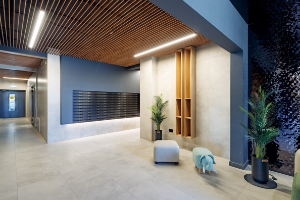
  Продается 3-комн. квартира 81.2 м², в ЖК Стрижи Сити, блок-секции 6,7. Фото 34.