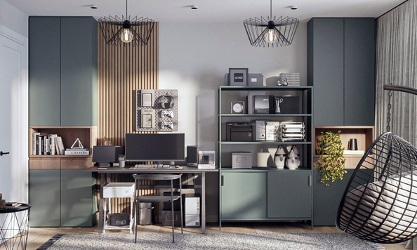 
  Продается 4-комн. квартира 81.2 м², в ЖК Стрижи Сити, блок-секции 6,7. Фото 11.