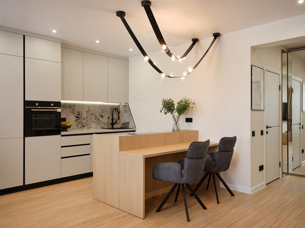
  Продается 4-комн. квартира 81.2 м², в ЖК Стрижи Сити, блок-секции 6,7. Фото 40.