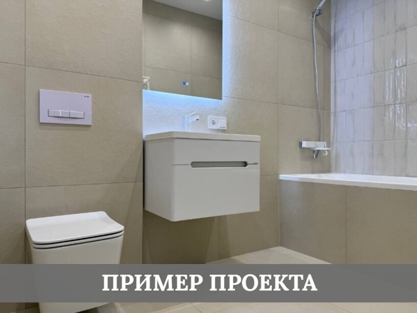 
  Продается 2-комн. квартира 47.9 м², в ЖК Стрижи Сити, блок-секции 6,7. Фото 4.